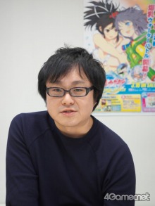 画像ギャラリー No.011のサムネイル画像 / 「閃乱カグラ PEACH BEACH SPLASH」リリース記念インタビュー。“爆乳P”高木謙一郎氏が語る，「くねくねフィニッシュ」誕生の経緯，そしてシリーズの今後とは