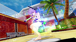 画像ギャラリー No.003のサムネイル画像 / 「閃乱カグラ PBS」,“ほのか”や“マリー・ローズ”など「DOAX3」のコラボキャラクターが本日配信
