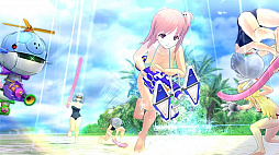 画像ギャラリー No.008のサムネイル画像 / 「閃乱カグラ PBS」,“ほのか”や“マリー・ローズ”など「DOAX3」のコラボキャラクターが本日配信