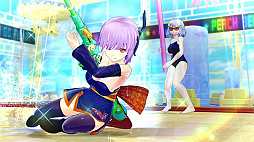 画像ギャラリー No.012のサムネイル画像 / 「閃乱カグラ PBS」,“ほのか”や“マリー・ローズ”など「DOAX3」のコラボキャラクターが本日配信