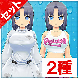 画像ギャラリー No.015のサムネイル画像 / 「閃乱カグラ PBS」,“ほのか”や“マリー・ローズ”など「DOAX3」のコラボキャラクターが本日配信