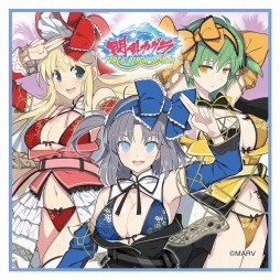 画像ギャラリー No.013のサムネイル画像 / 「閃乱カグラ PEACH BEACH SPLASH」出張購買部がドン・キホーテ20店舗で4月1日にオープン