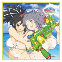 画像ギャラリー No.014のサムネイル画像 / 「閃乱カグラ PEACH BEACH SPLASH」出張購買部がドン・キホーテ20店舗で4月1日にオープン