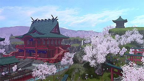 画像ギャラリー No.006のサムネイル画像 / 「閃乱カグラPBS」次回パッチで「くねくねフィニッシュ」の回数を競う新ルールなどが追加。「濡れ透け衣装セット」ほか新DLCの配信は本日開始