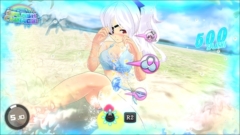 画像ギャラリー No.001のサムネイル画像 / 「閃乱カグラ PEACH BEACH SPLASH」のパッチ1.04が配信開始。新ルールや新マップ,パラダイスエピソードなどが追加