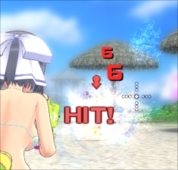 画像ギャラリー No.013のサムネイル画像 / 「閃乱カグラ PEACH BEACH SPLASH」のパッチ1.04が配信開始。新ルールや新マップ,パラダイスエピソードなどが追加