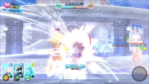 画像ギャラリー No.014のサムネイル画像 / 「閃乱カグラ PEACH BEACH SPLASH」のパッチ1.04が配信開始。新ルールや新マップ,パラダイスエピソードなどが追加