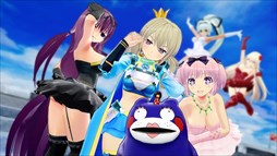 画像ギャラリー No.002のサムネイル画像 / 「閃乱カグラ PEACH BEACH SPLASH」，DLC第6弾を本日より配信