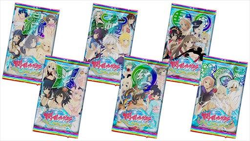 画像ギャラリー No.006のサムネイル画像 / 「閃乱カグラ PEACH BEACH SPLASH」，DLC第6弾を本日より配信