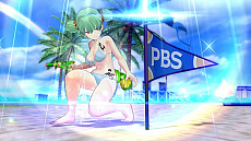 画像ギャラリー No.001のサムネイル画像 / 「閃乱カグラ PEACH BEACH SPLASH」のパッチ1.08が配信開始。マルチスプラッシュのルールやパラダイスエピソードを追加