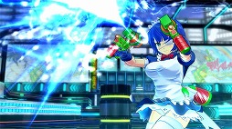 画像ギャラリー No.004のサムネイル画像 / 「閃乱カグラ PEACH BEACH SPLASH」,アニメ「一騎当千」とのコラボが決定