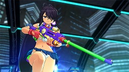 画像ギャラリー No.007のサムネイル画像 / 「閃乱カグラ PEACH BEACH SPLASH」,アニメ「一騎当千」とのコラボが決定