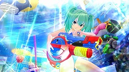 画像ギャラリー No.017のサムネイル画像 / 「閃乱カグラ PEACH BEACH SPLASH」,アニメ「一騎当千」とのコラボが決定