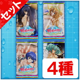 画像ギャラリー No.004のサムネイル画像 / 「閃乱カグラ PEACH BEACH SPLASH」,「一騎当千EE」コラボDLCが配信開始