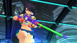 画像ギャラリー No.010のサムネイル画像 / 「閃乱カグラ PEACH BEACH SPLASH」,「一騎当千EE」コラボDLCが配信開始