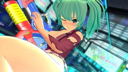 画像ギャラリー No.016のサムネイル画像 / 「閃乱カグラ PEACH BEACH SPLASH」,「一騎当千EE」コラボDLCが配信開始