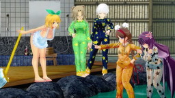 画像ギャラリー No.017のサムネイル画像 / 「閃乱カグラ PEACH BEACH SPLASH」,「一騎当千EE」コラボDLCが配信開始