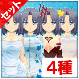 画像ギャラリー No.020のサムネイル画像 / 「閃乱カグラ PEACH BEACH SPLASH」,「一騎当千EE」コラボDLCが配信開始