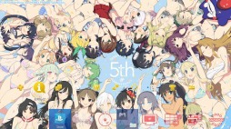 画像ギャラリー No.003のサムネイル画像 / マーベラス,“パイの日”記念スペシャルテーマを配信。9タイトルの記念セールも