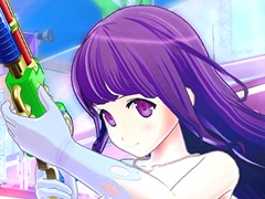 「閃乱カグラ PEACH BEACH SPLASH」，「VALKYRIE DRIVE」コラボキャラクターとして“神楽坂倫花”と“神楽坂乱花”が本日配信