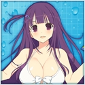 画像ギャラリー No.004のサムネイル画像 / 「閃乱カグラ PEACH BEACH SPLASH」,「VALKYRIE DRIVE」コラボキャラクターとして“神楽坂倫花”と“神楽坂乱花”が本日配信