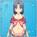 画像ギャラリー No.007のサムネイル画像 / 「閃乱カグラ PEACH BEACH SPLASH」,「VALKYRIE DRIVE」コラボキャラクターとして“神楽坂倫花”と“神楽坂乱花”が本日配信