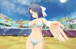 画像ギャラリー No.020のサムネイル画像 / 「閃乱カグラ PEACH BEACH SPLASH」,「VALKYRIE DRIVE」コラボキャラクターとして“神楽坂倫花”と“神楽坂乱花”が本日配信