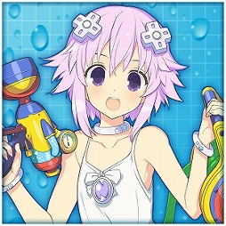 画像ギャラリー No.007のサムネイル画像 / 「閃乱カグラ PEACH BEACH SPLASH」，DLCで「ネプテューヌ」が参戦