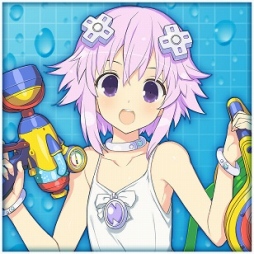 画像ギャラリー No.006のサムネイル画像 / 「閃乱カグラ PEACH BEACH SPLASH」,DLC第10弾「超次元ゲイム ネプテューヌ」コラボコンテンツが配信