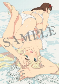 画像ギャラリー No.011のサムネイル画像 / 「閃乱カグラ PEACH BEACH SPLASH」，パッケージを一新した価格改定版「SUNSHINE EDITION」が7月26日に発売。水着5種のコード付き