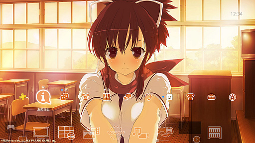 画像ギャラリー No.003のサムネイル画像 / 「閃乱カグラ」シリーズのPS4テーマやアバターを対象にしたセールが開催