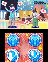 画像ギャラリー No.004のサムネイル画像 / TVアニメ「おそ松さん」がニンテンドー3DSのゲームに。「おそ松さん 松まつり！」が12月22日に発売