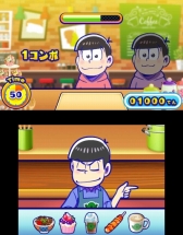 画像ギャラリー No.001のサムネイル画像 / 「おそ松さん 松まつり！」はテレビアニメの人気場面を100シーン収録。ミニゲーム5種類の詳細やプロモーションムービーが公開に
