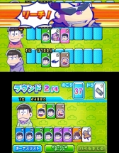 画像ギャラリー No.003のサムネイル画像 / 「おそ松さん 松まつり！」はテレビアニメの人気場面を100シーン収録。ミニゲーム5種類の詳細やプロモーションムービーが公開に
