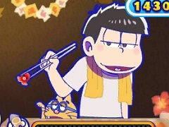 「おそ松さん 松まつり！」はテレビアニメの人気場面を100シーン収録。ミニゲーム5種類の詳細やプロモーションムービーが公開に