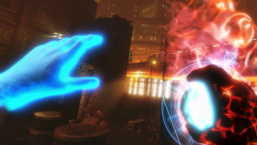 画像ギャラリー No.002のサムネイル画像 / Insomniac Gamesが手掛ける“魔導士版ファイトクラブ”，「The Unspoken」のプレイアブルデモが大々的に公開