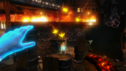 画像ギャラリー No.003のサムネイル画像 / Insomniac Gamesが手掛ける“魔導士版ファイトクラブ”，「The Unspoken」のプレイアブルデモが大々的に公開