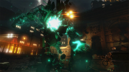 画像ギャラリー No.005のサムネイル画像 / Insomniac Gamesが手掛ける“魔導士版ファイトクラブ”，「The Unspoken」のプレイアブルデモが大々的に公開