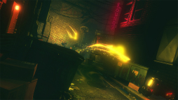画像ギャラリー No.006のサムネイル画像 / Insomniac Gamesが手掛ける“魔導士版ファイトクラブ”，「The Unspoken」のプレイアブルデモが大々的に公開