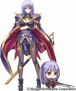 画像ギャラリー No.010のサムネイル画像 / 美少女武将で天下統一を目指す「三極姫 DEFENCE」Android版が配信開始。チュートリアルのクリアでSR武将「孫策」をプレゼント