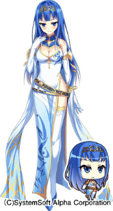 画像ギャラリー No.005のサムネイル画像 / 「三極姫DEFENCE」，SSRの劉備・曹操・孫権がガチャにピックアップ