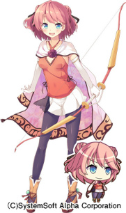 画像ギャラリー No.006のサムネイル画像 / 「三極姫DEFENCE」，SSRの劉備・曹操・孫権がガチャにピックアップ