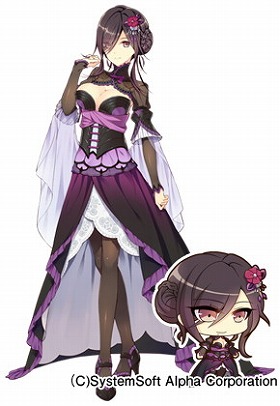 画像ギャラリー No.006のサムネイル画像 / 「三極姫 DEFENCE」，バレンタイン記念のログインボーナスを2月11日より開催