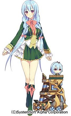 画像ギャラリー No.007のサムネイル画像 / 「三極姫 DEFENCE」姜維伯約と陸遜伯言の出現率がアップするイベントガチャ