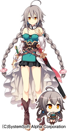 画像ギャラリー No.006のサムネイル画像 / 「三極姫 DEFENCE」，「SSR劉備玄徳」が入手できるイベント「劉備玄徳を手に入れろ」が開催