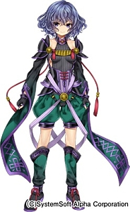 画像ギャラリー No.005のサムネイル画像 / 「三極姫 DEFENCE」，SSR騎馬兵「呂布奉先（S3）」とSSR騎馬兵「張飛翼徳（S3）」が登場