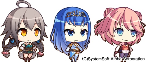 画像ギャラリー No.007のサムネイル画像 / 「三極姫 DEFENCE」，VIPシステムが導入。SSR盾兵「許猪仲康」が登場するイベントも