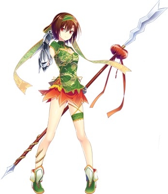 画像ギャラリー No.009のサムネイル画像 / 「三極姫 DEFENCE」，任務達成で「SSR張飛翼徳」が手に入るイベントを開催