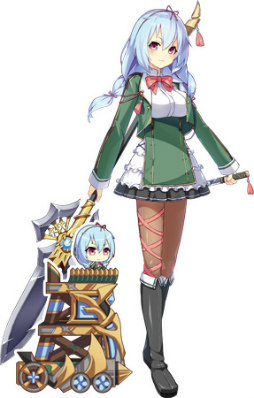 画像ギャラリー No.005のサムネイル画像 / 「三極姫DEFENCE」にて収集イベント“武帝襲来!”が本日18:00スタート