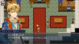画像ギャラリー No.001のサムネイル画像 / スチームパンク風RPG「エンシェントハンター」,Android向けに配信開始